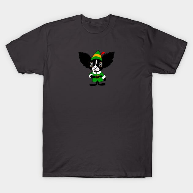 Hola Rico Elf Buddy T-Shirt by mort13